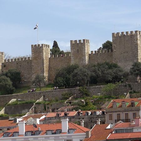 Myplace - Lisbon Castle Екстер'єр фото