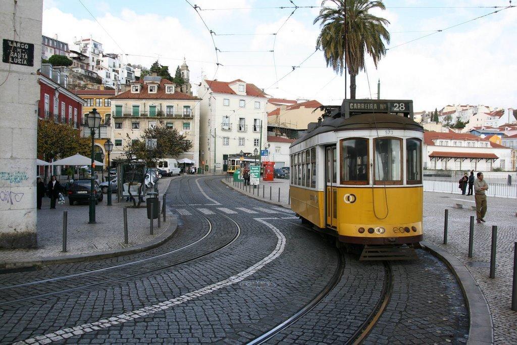 Myplace - Lisbon Castle Екстер'єр фото