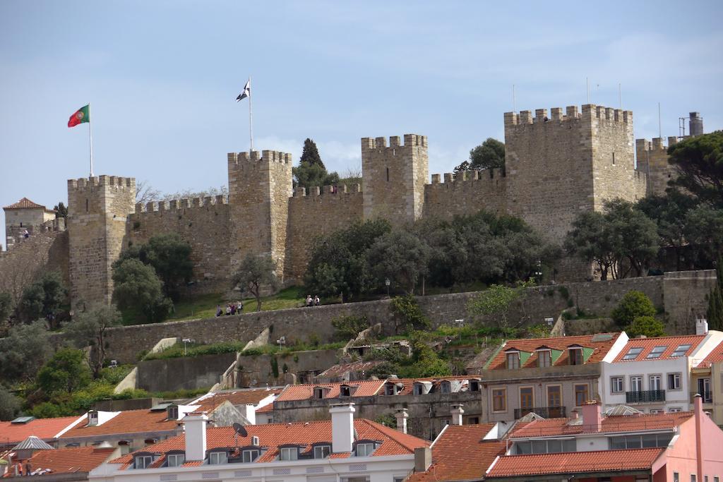 Myplace - Lisbon Castle Екстер'єр фото