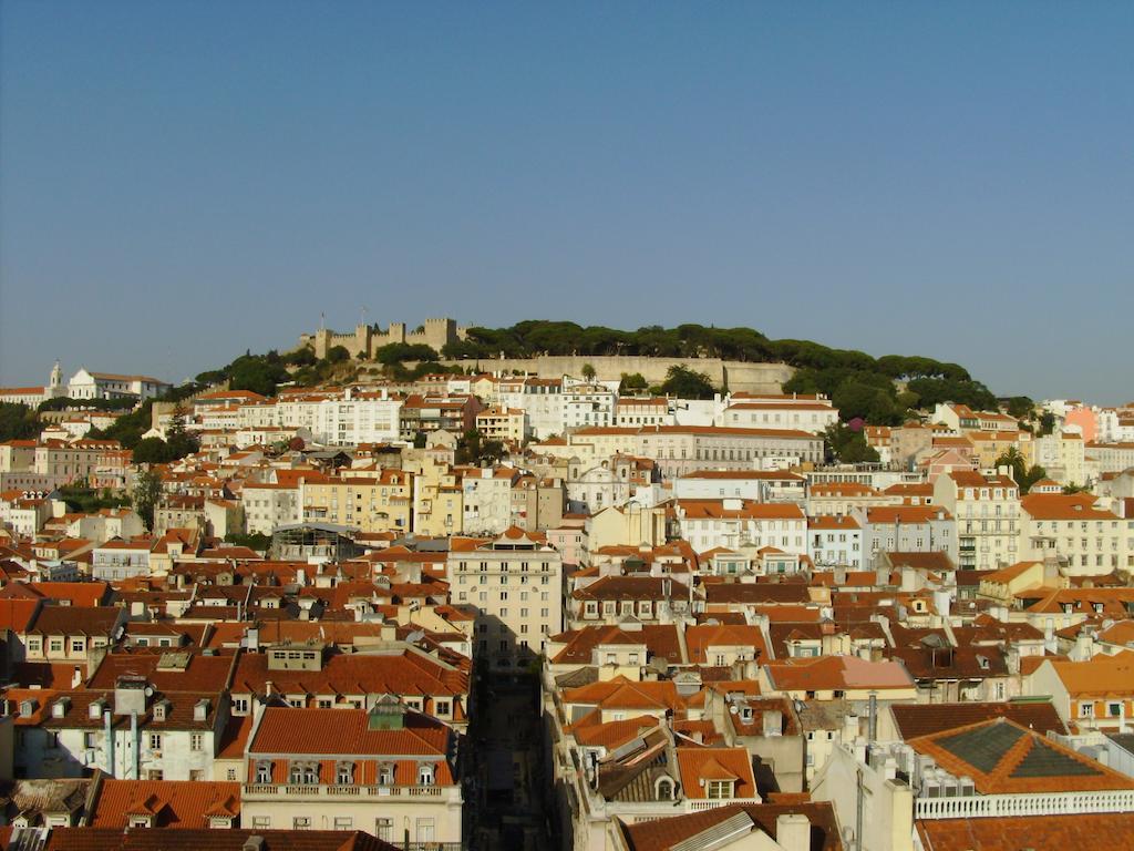 Myplace - Lisbon Castle Номер фото