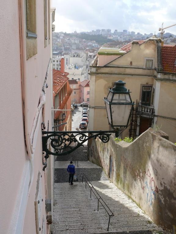 Myplace - Lisbon Castle Номер фото