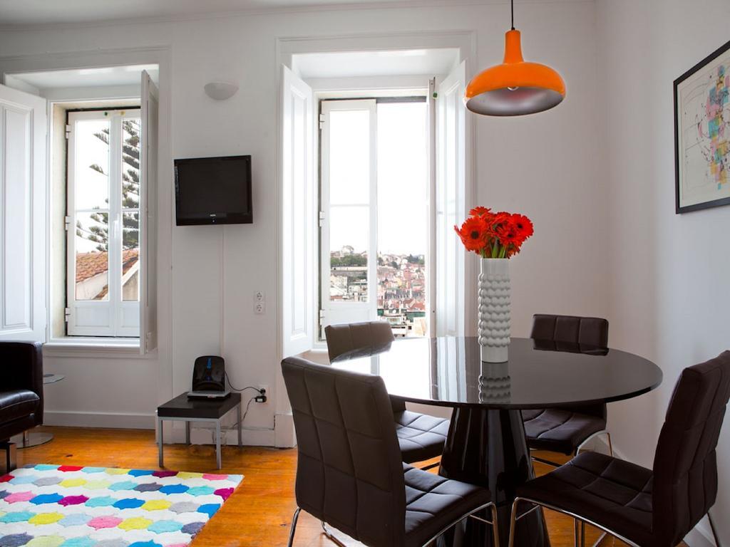 Myplace - Lisbon Castle Номер фото